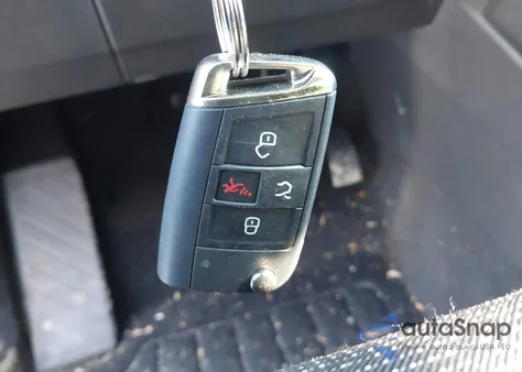 2023 Volkswagen Tiguan 2.0T S from USA, damaged, VIN 3VVFB7AX1PM093743